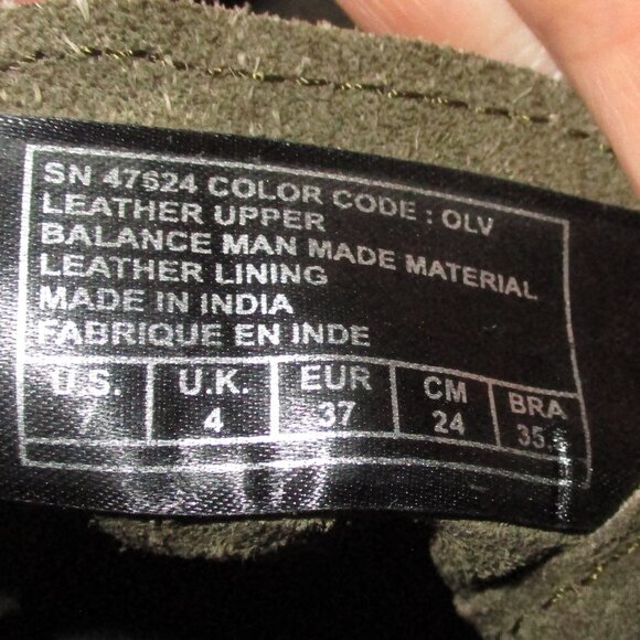 Skechers Suede Ankle Boots - Picture 11 of 13